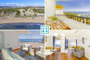 Cubo's Penthouse Cabopino Port Marbella & Parking